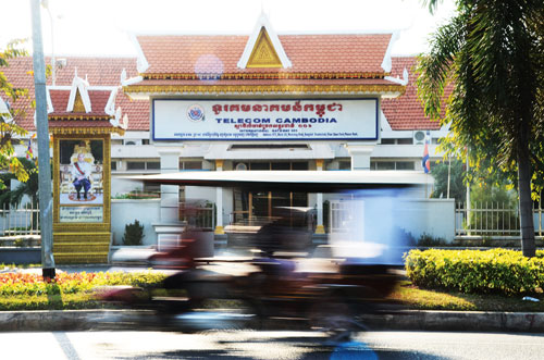 Telecom Cambodia fails in bid to list on CSX